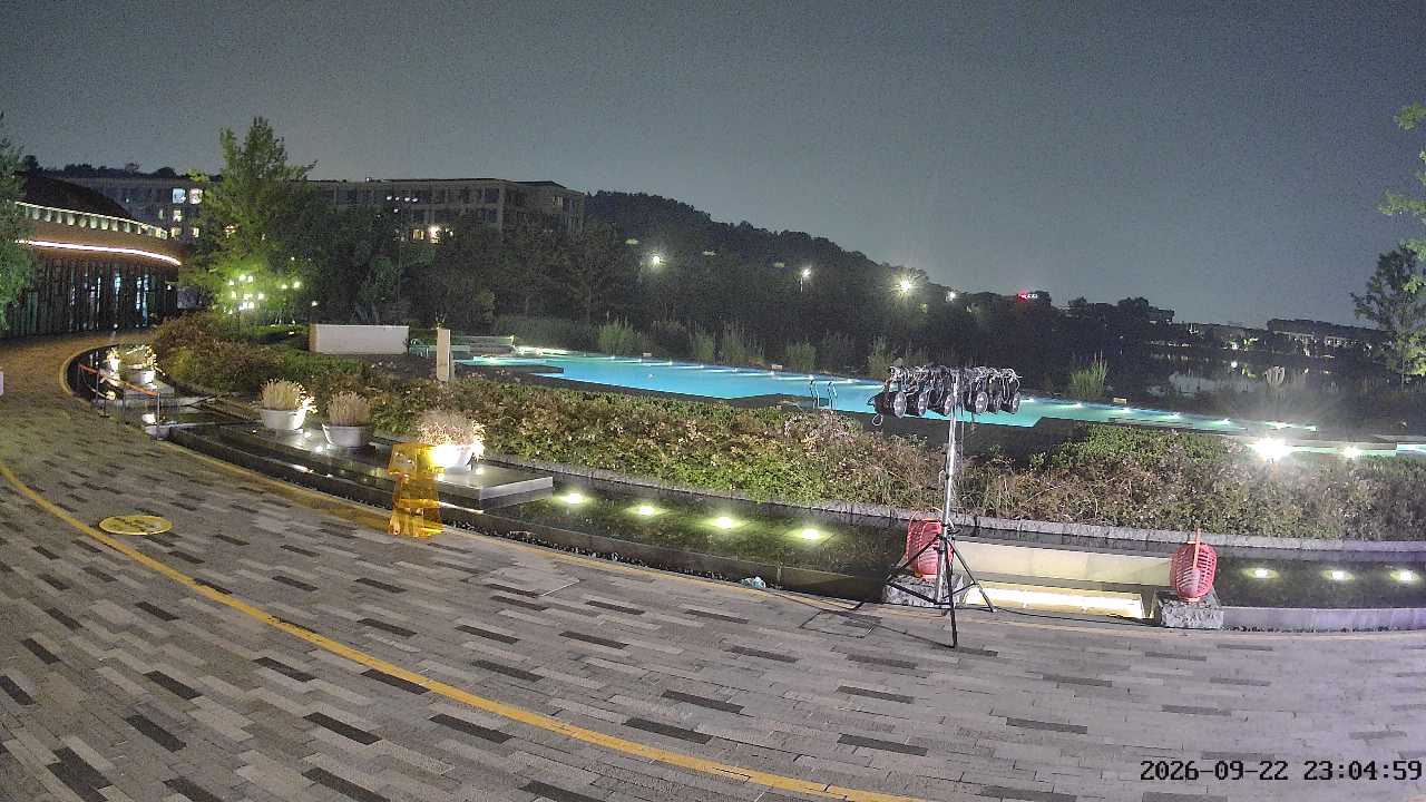 普罗米修斯号车载摄像头最新画面