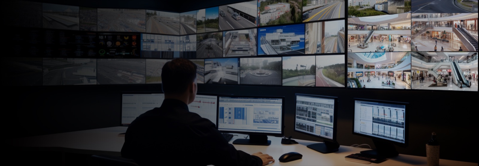 Intelligent Video Analytics
