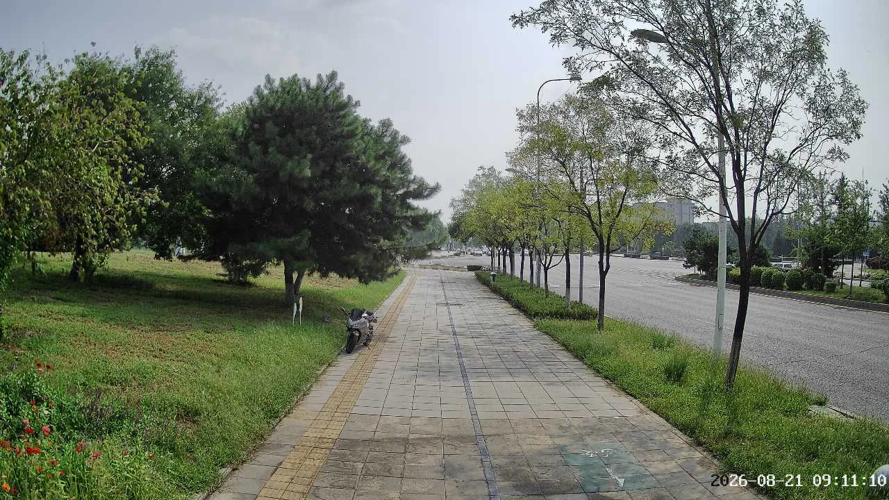 2026.08.21 路上的瞬间