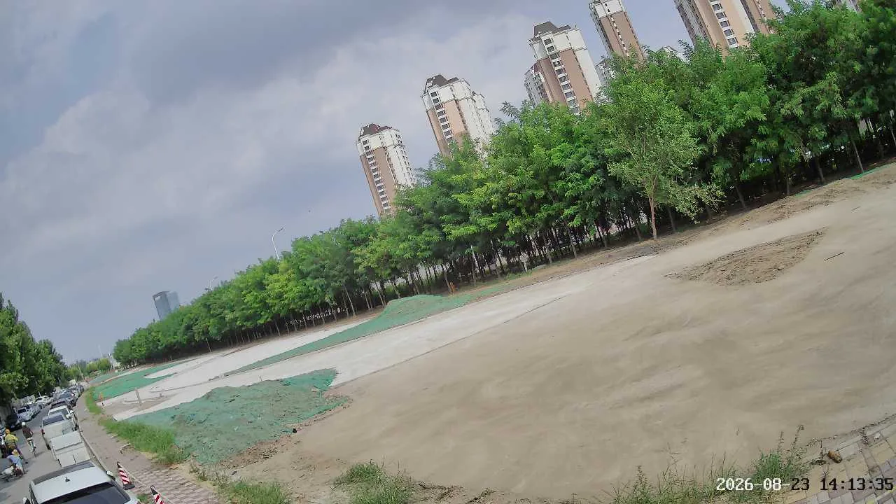 2026.08.23 路上的瞬间
