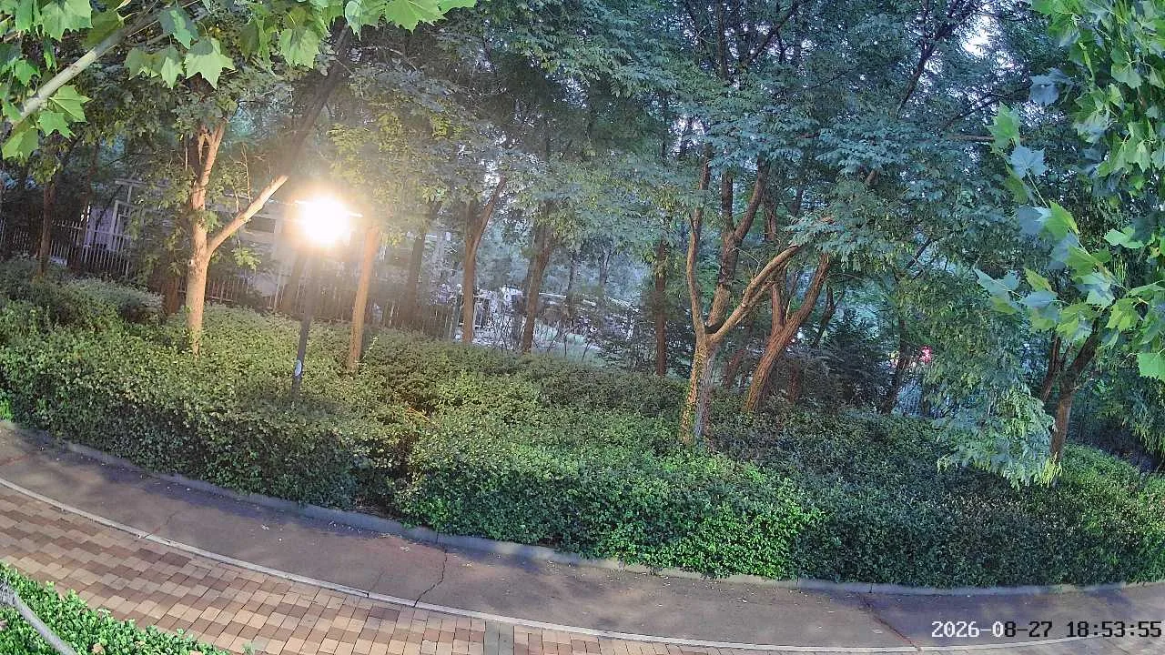 2026.08.27 路上的瞬间