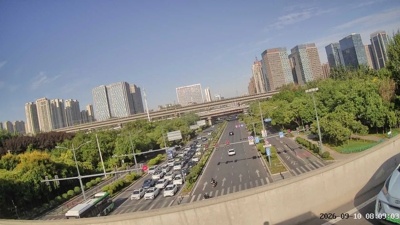 2026.09.10 路上的瞬间
