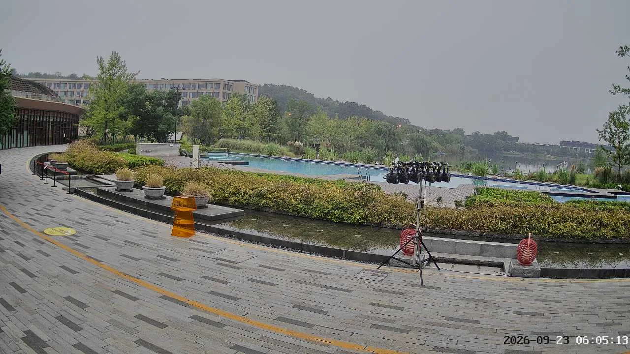 A moment from the road on Sep 23, 2026