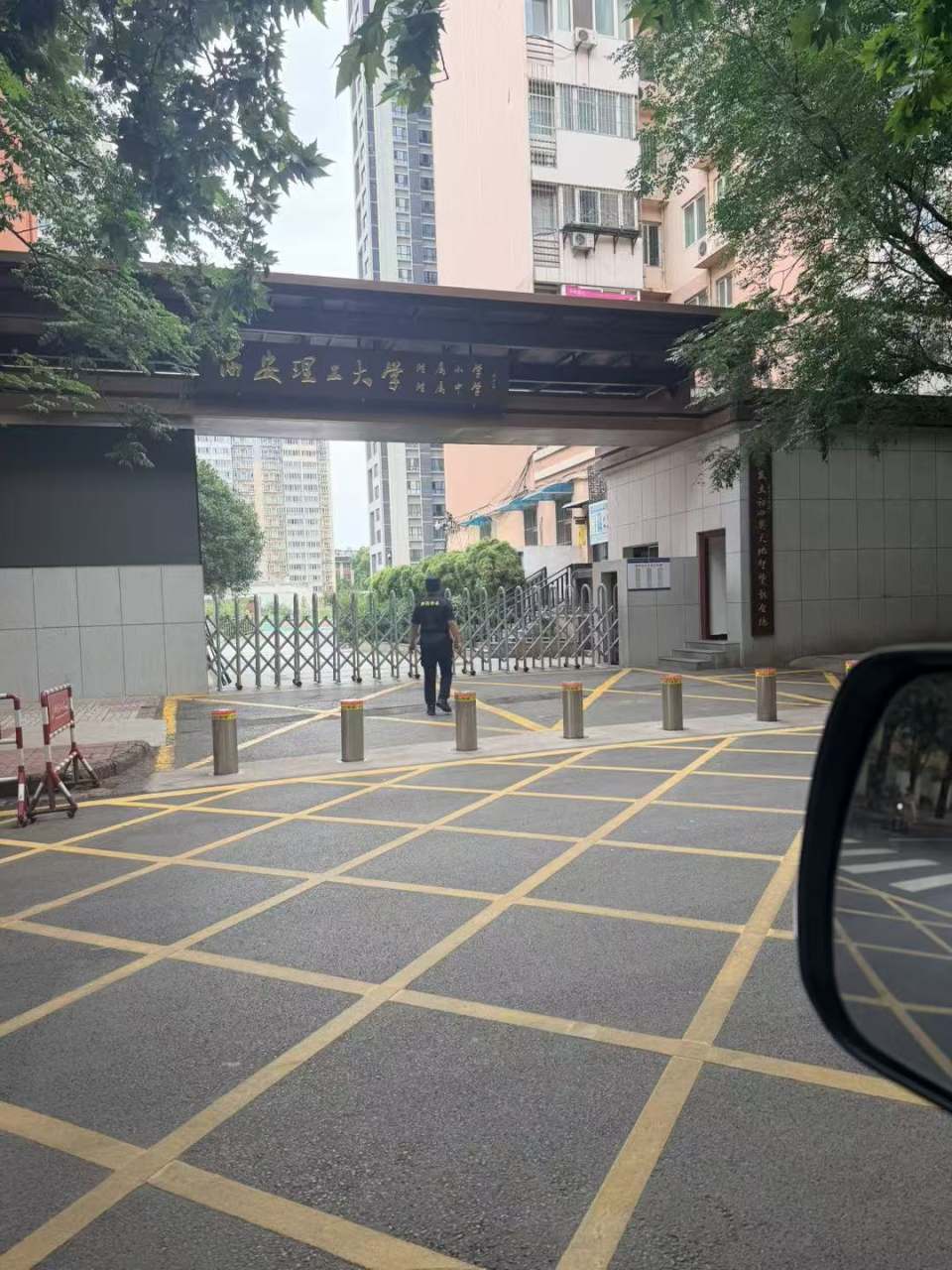 基地车日记|2026.0727 西安理工：在77载工科沃土里，种下具身智能的种子