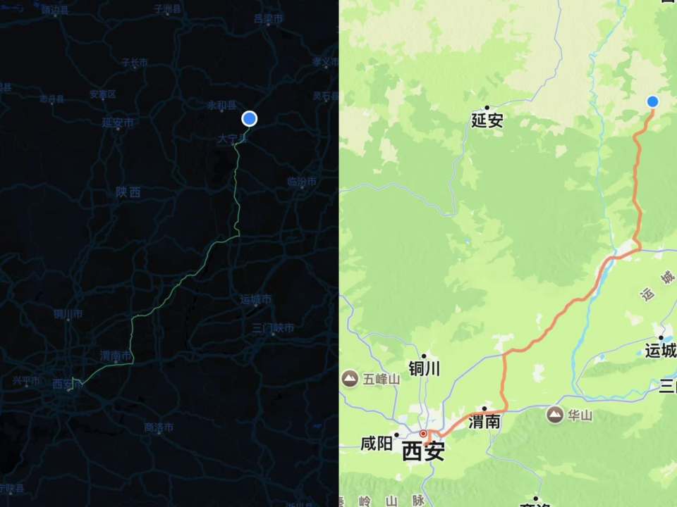 基地车日记|2026.0729 西安→隰县：穿越第十个省，在“天命人”的故乡唤醒“皮皮虾”