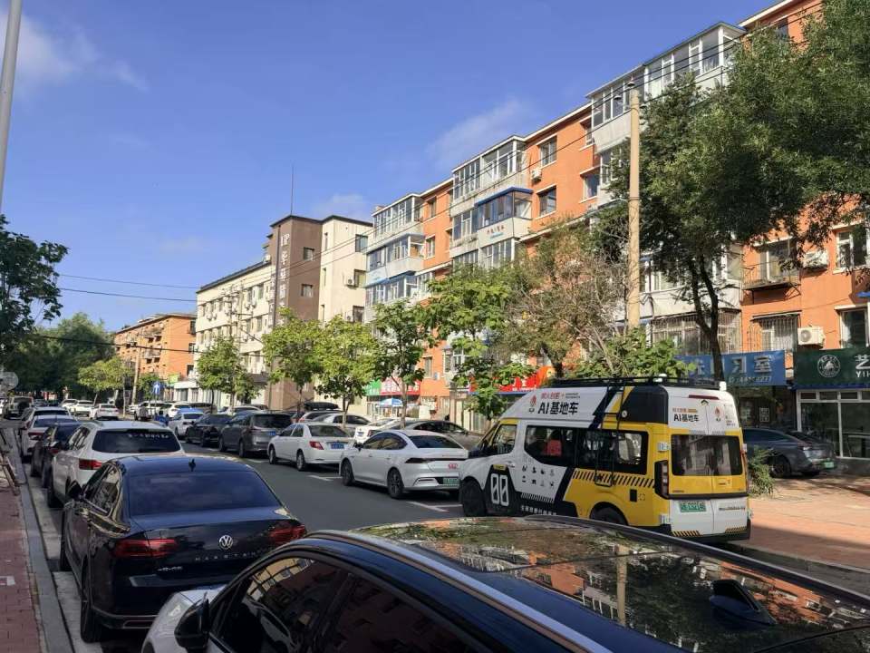 基地车日记|2026.0814 长春→哈尔滨：穿越雾锁吉林，在北大荒见证"看天种地向看屏种地"的蜕变